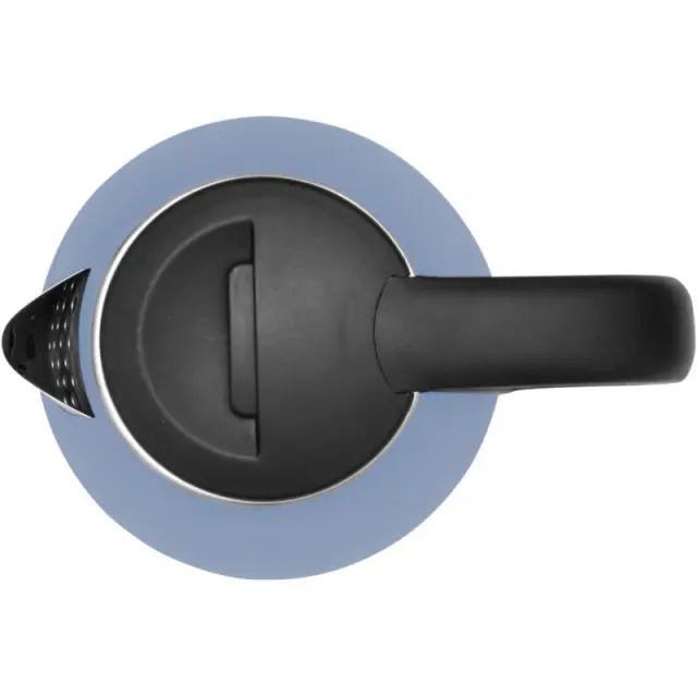 Βραστήρας Νερού Μέταλλο 1.2lt 2200W FIRST AUSTRIA FA-5407-3-BU 2