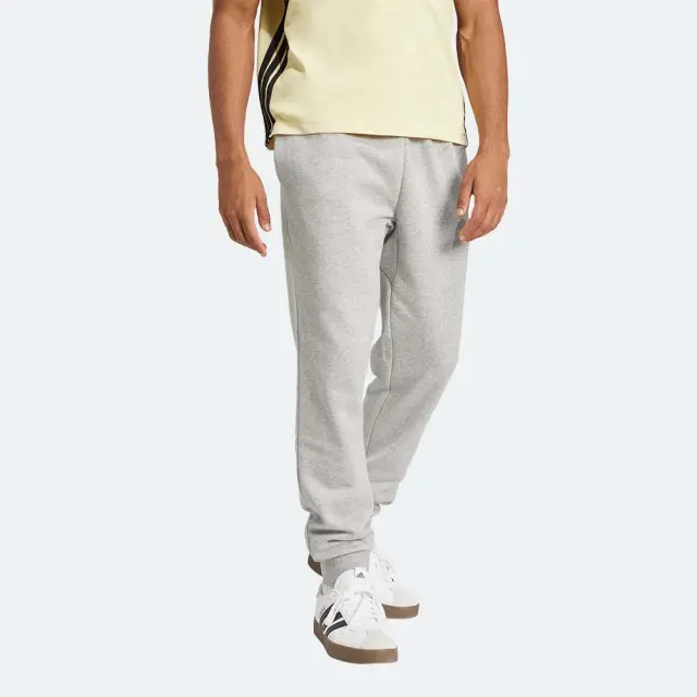 adidas Sportswear Men's Feelcozy Fleece Pant Γκρι JE3818 (adidas Sportswear) 3