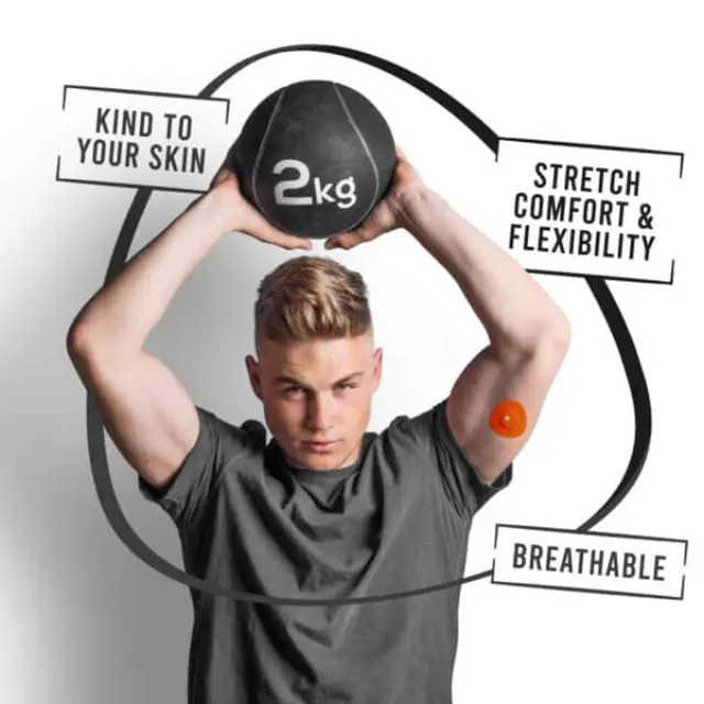 Not Just a Patch Original Αδιάβροχο Αυτοκόλλητο για Αισθητήρες Freestyle Libre 2 Plus, Medtronic Guardian, Sibionics GS1 & Medtrum TouchCare Nano 20τμχ – Διάφορα Χρώματα 3