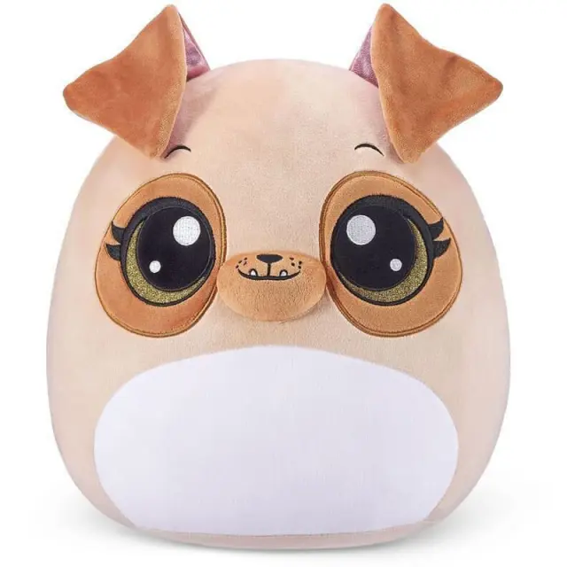 Λούτρινο Κουτάβι Zuru Coco Surprise Squishes Buzzy