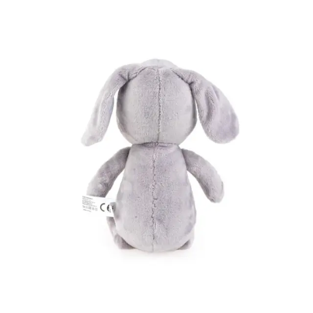 Bali Bazoo Λούτρινο Σκυλάκι 28cm Cuddle Grey 81994 2