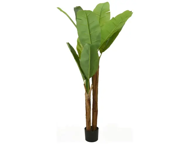 Tεχνητό φυτό σε γλάστρα Μπανανιά - 160cm PL6000130