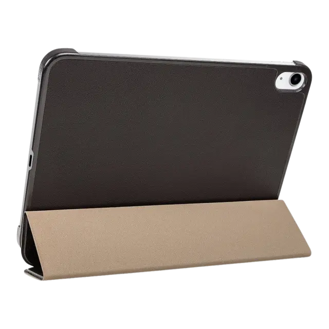 Tactical Book Tri Fold Case for Apple iPad 11 2025/2026 / 10.9 2022 Black 3