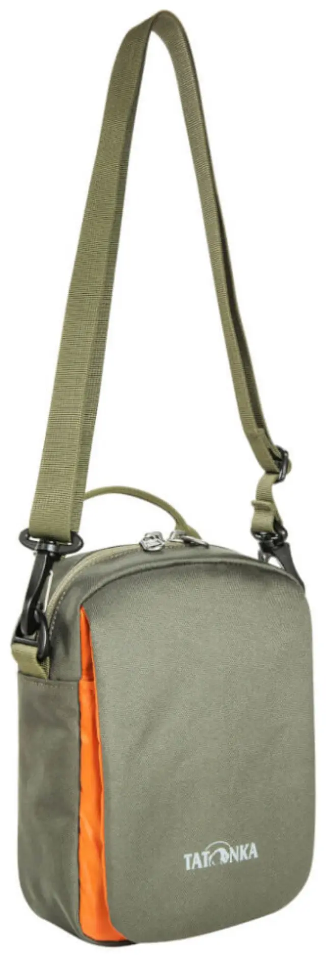 Τσαντάκι Ώμου Tatonka Unisex Check In RFID Block Olive - 3172-331
