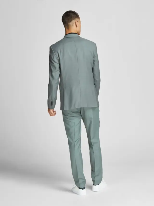 JPRSOLARIS TROUSER NOOS Balsam Green