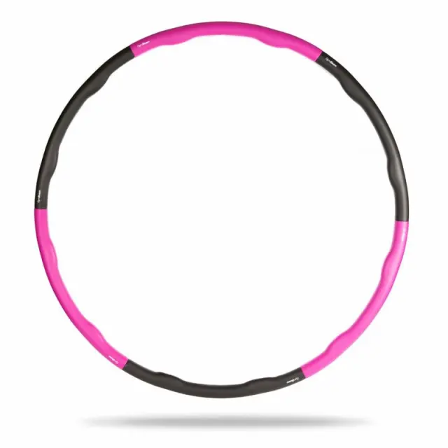 Στεφάνι γυμναστικής - Hoola hoop - OEM 2