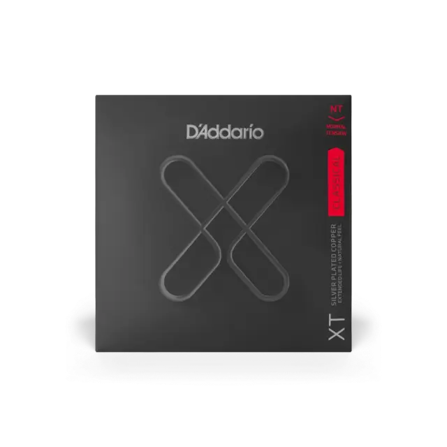 D'Addario XTC45 Χορδές Κλασικής Κιθάρας Normal