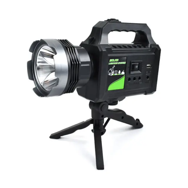 GDPLUS Ηλιακό σύστημα φωτισμού GDPLUS GD-P50 GD-P50 2