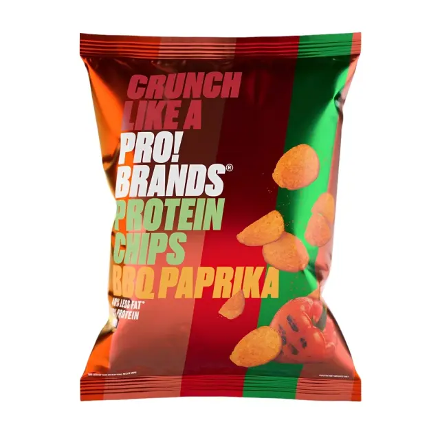 ProBrands Chips BBQ Paprika 50g