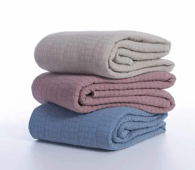 ΚΟΥΒΕΡΛΙ ΥΠΕΡΔΙΠΛΟ ELEMENTS- POINTER 230X240 NEF-NEF HOMEWARE LINEN 3