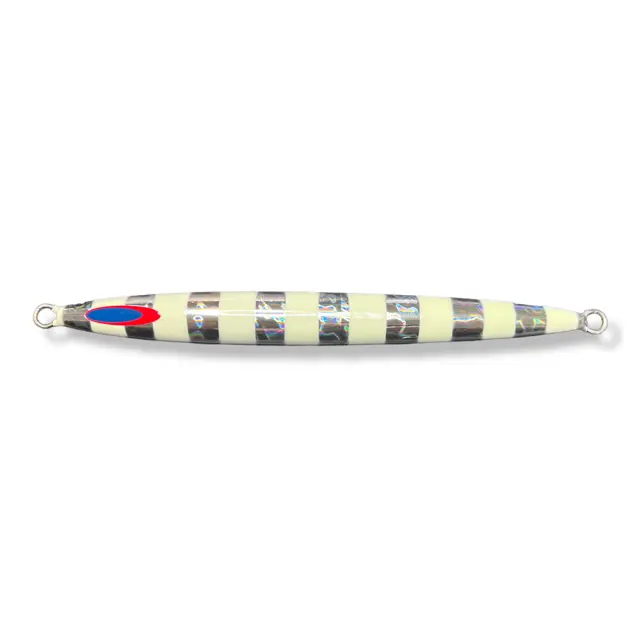 Πλάνος Deepliner Spy N, 180gr #S725 ZEBRA GLOW 3