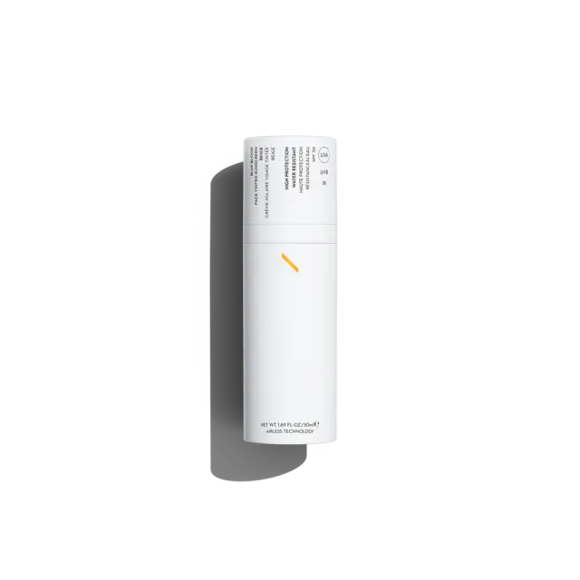 Neoderma Blue Blood Αντηλιακή Λοσιόν Προσώπου SPF30 με Χρώμα Beige 50ml