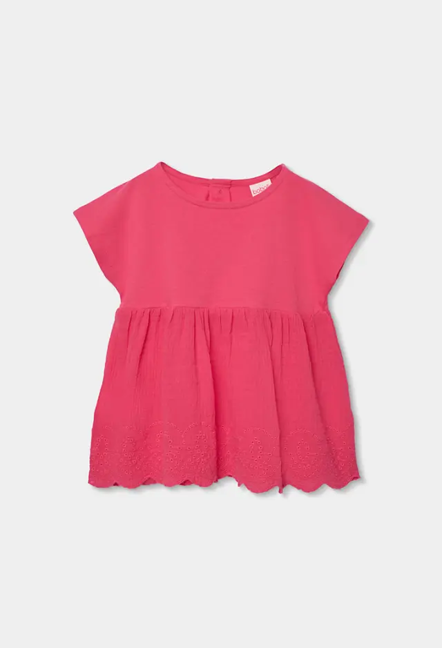 Boboli Combined t-shirt για κορίτσι 323020-3826