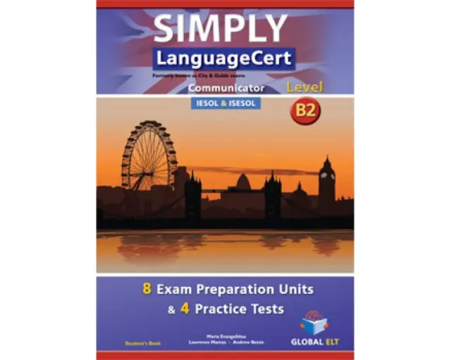 SIMPLY LANGUAGECERT B2 SB