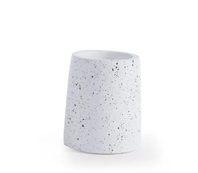ΠΟΤΗΡΙ ΜΠΑΝΙΟΥ COOKIE NEF-NEF HOMEWARE OFF WHITE
