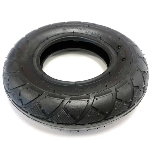 eWHEEL 200X50 ΕΛΑΣΤΙΚΟ ΗΛΕΚΤΡΙΚΟΥ ΠΑΤΙΝΙΟΥ ΓΙΑ ΖΑΝΤΑ 4”ιντσες