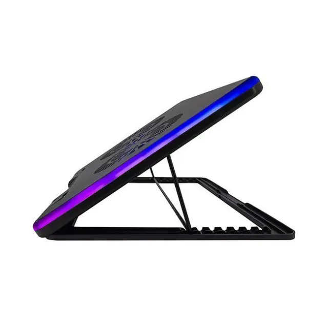 Tracer Cooling Pad GameZone Snowman 17.3" RGB Black (TRASTA47590) 3