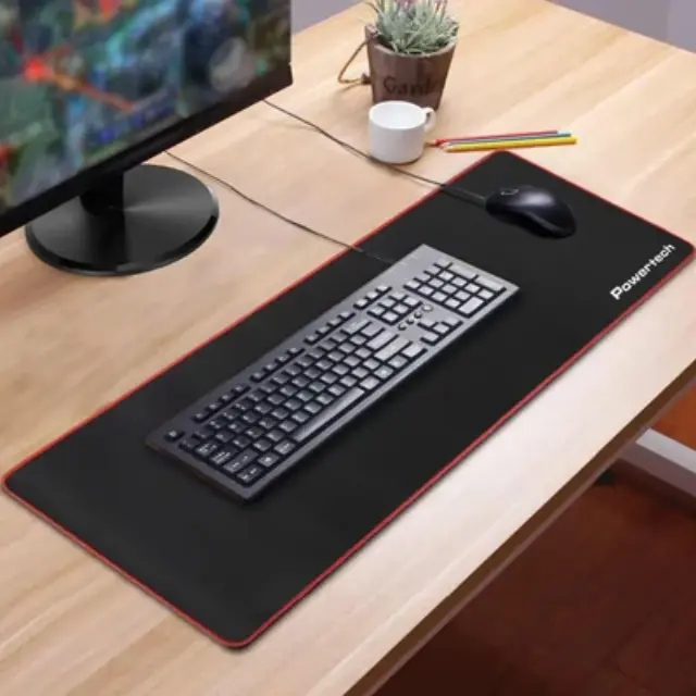 POWERTECH gaming mouse pad PT-1283 80x30x0.3cm μαύρο 3