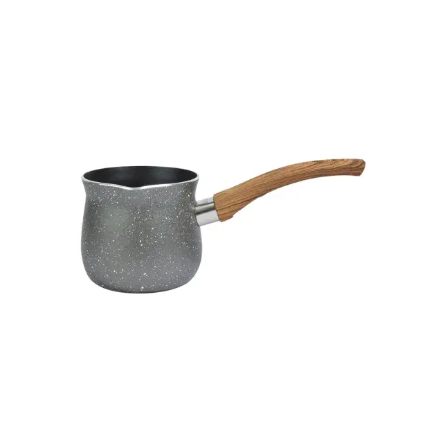Estia Stone Μπρίκι από Αλουμίνιο Αντικολλητικό 300ml