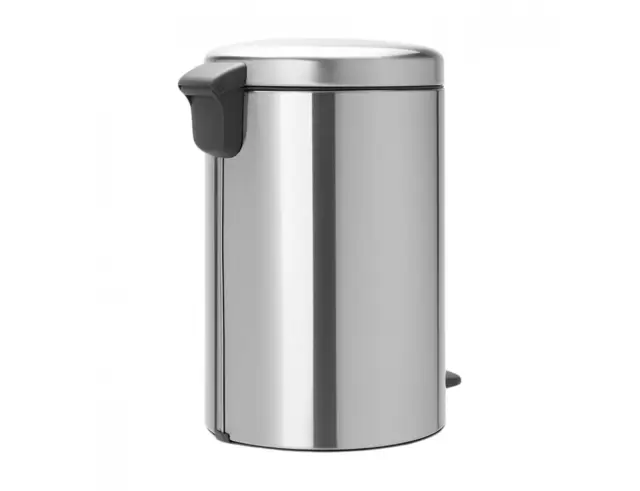 Καλάθι απορριμμάτων New Icon Brabantia με χωρητικότητα 20L και διαστάσεις 38x29x46.7cm - Matt Steel080.1140/21 3