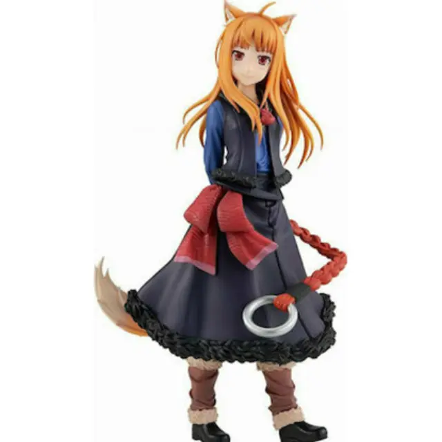Goodsmile Φιγούρα Spice + Wolf - Holo Pop Up Parade 17cm (GSC94487)