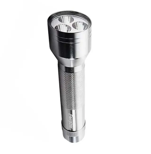 Flashlight ENERGIZER Metal LED 2x D 01.011.0003 2