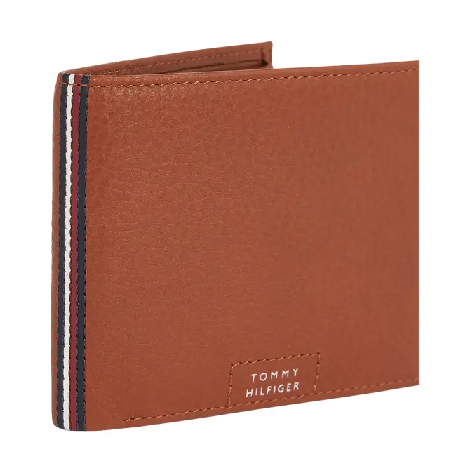 Πορτοφόλι TOMMY HILFIGER 12188 TH Premium Leather Ταμπά 2