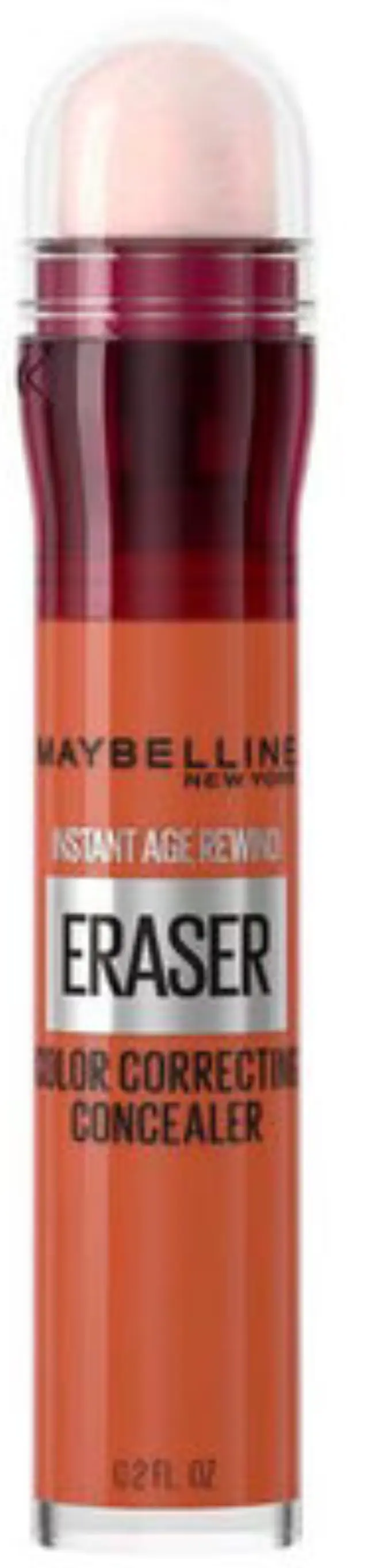 Maybelline Concealer Instant Eraser Age Rewind Color Correcting Concealer Orange 6.8ml