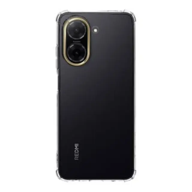 Tactical TPU Plyo Cover for Xiaomi Redmi A5 4G Transparent