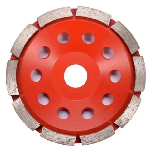 Yato Δίσκος Λείανσης Μπετού 125mm YT-60322