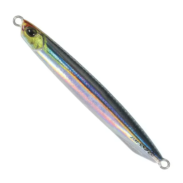 Πλάνος DUO Drag Metal SS Blade 55gr PNA0624 UV Blackear Sardine