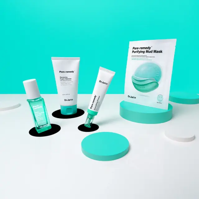 Dr. Jart+ Pore Remedy Smoothing Primer Βάση για Ελαχιστοποίηση των Πόρων 30ml 2