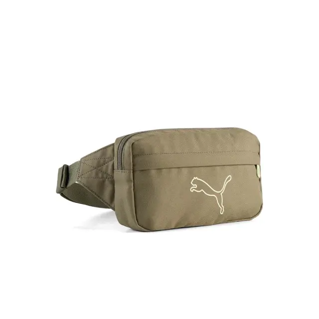 Puma Adult Plus Waist Bag Λαδί 091184-30 (Puma) - One Size