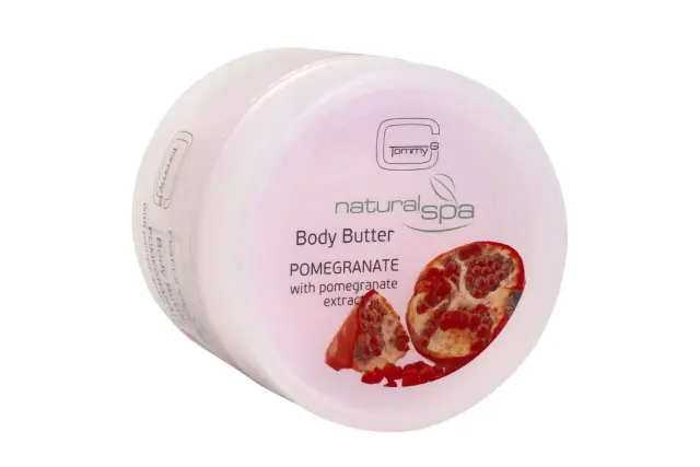 Tommy G Natural Spa Body Butter 200ml Καρύδα 2