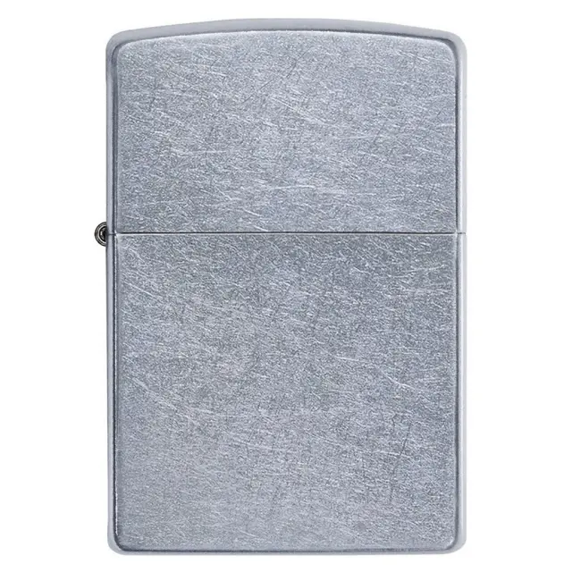 Αναπτηρας Zippo Classic Street Chrome 207 2