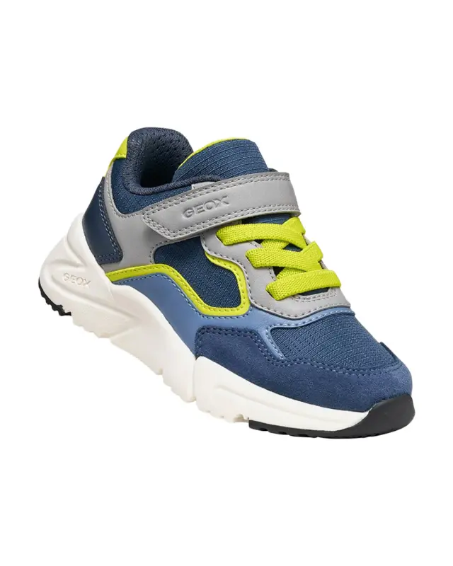 Παπούτσια sneakers Geox 2