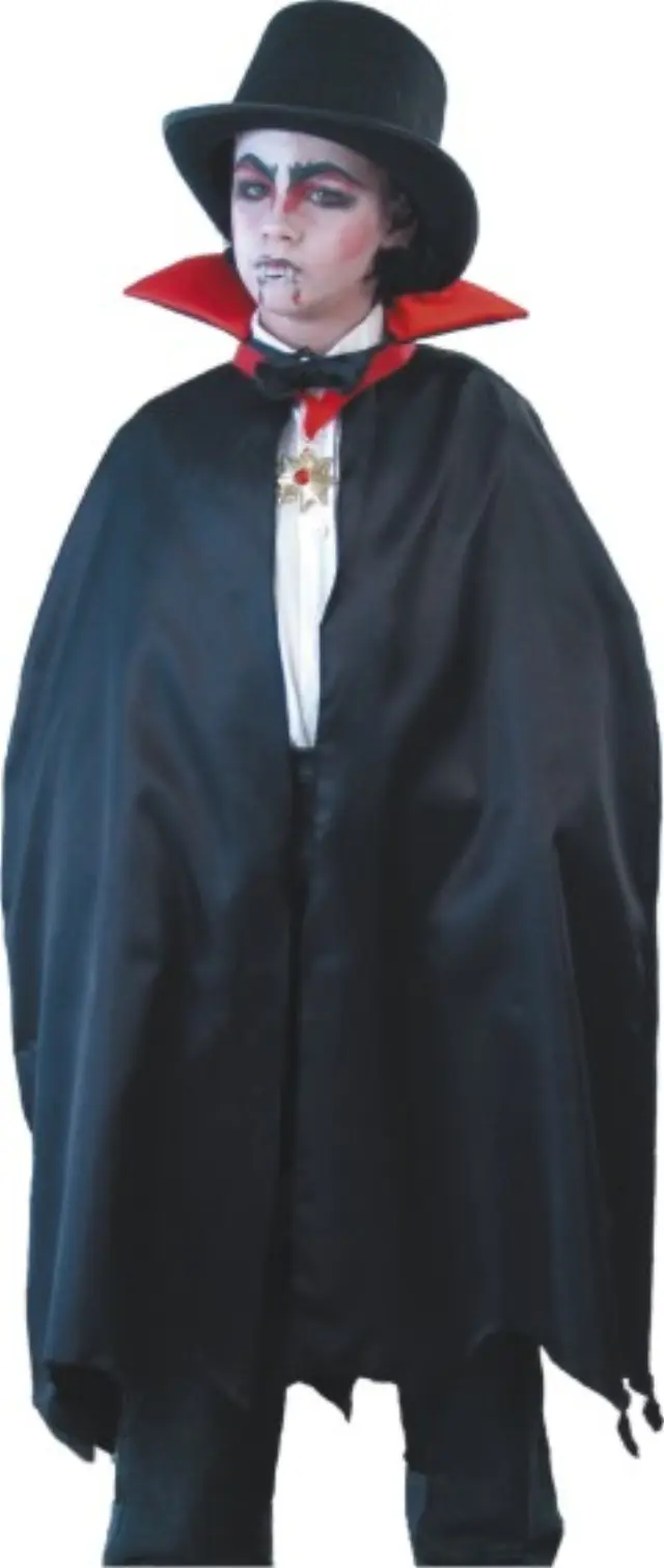 Αποκριάτικη Στολη Κάπα Δράκουλα (Fun Fashion) (F-20401)