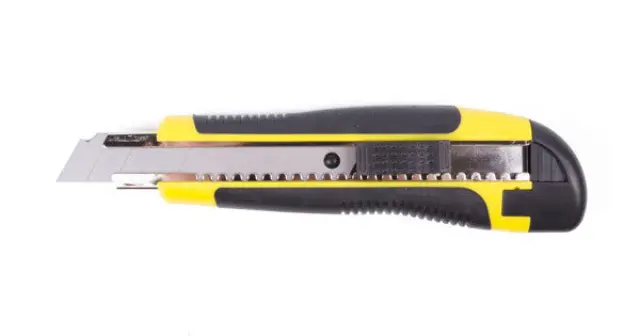 Cutter knife 18 mm profi