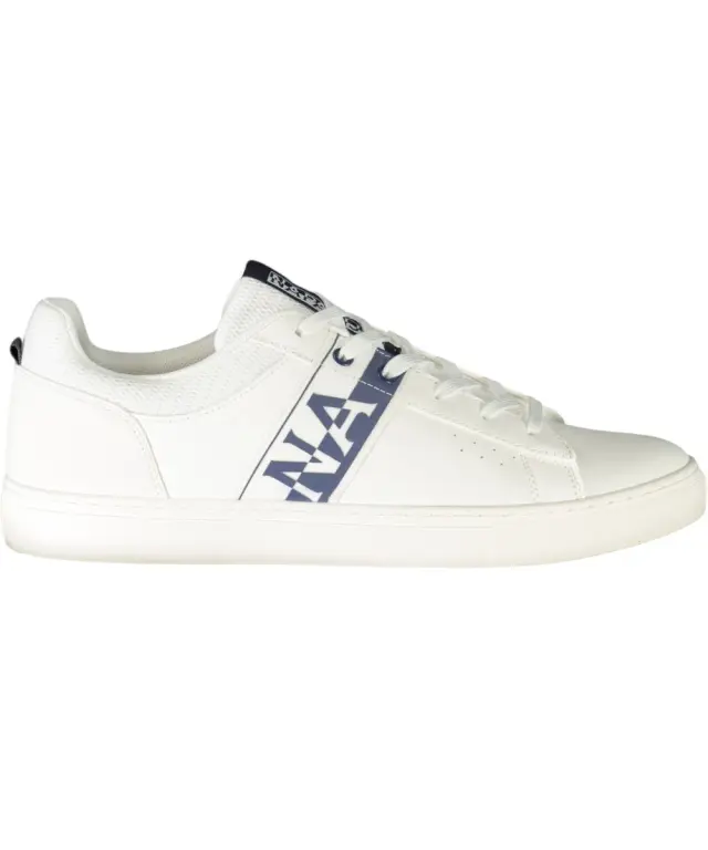 Napapijri - Ανδρικά Sneakers NP0A4GTB-01A Λευκό - 42