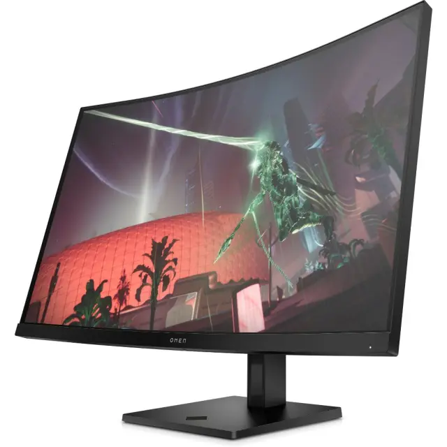 HP Omen 32c QHD VA Curved 165Hz 1MS 31.5'' (780K6E9) 2