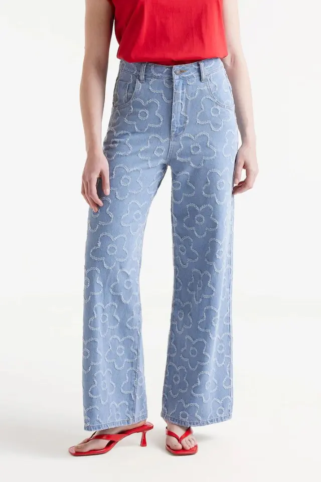 COMPANIA FANTASTICA DENIM JEAN (51C/11044 BLUE) - 42