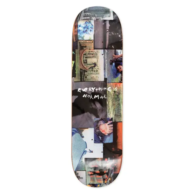 POLAR DECK EVERYTHING IS NORMAL C 8.25"