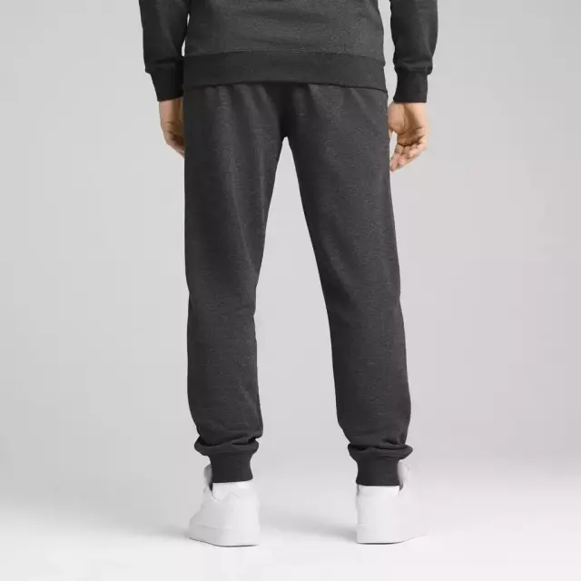 Puma Ess No1 Logo Sweatpants Dark Grey 682608-07 - XL 2