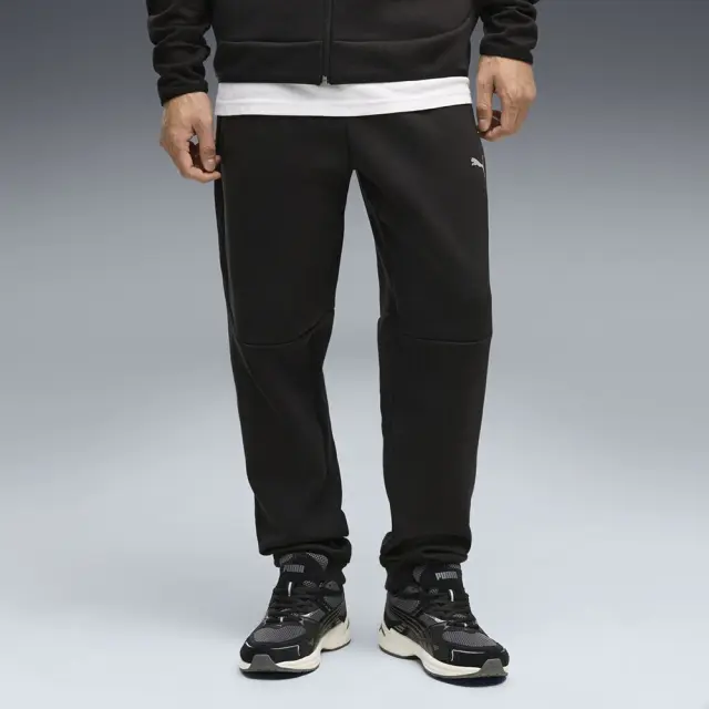 Puma Elevated Pants DK (693952-01) - Μαύρο