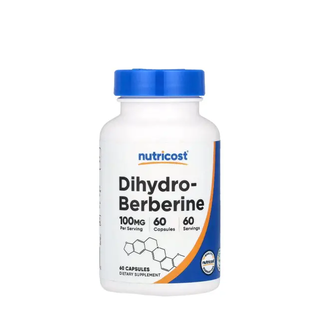 Nutricost Dihydroberberine 100 mg
