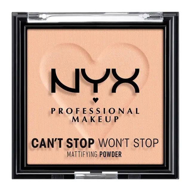 Can't Stop Won't Stop Ματ Πούδρα 6gr