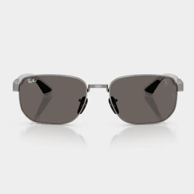 Γυαλιά Ηλίου Ray Ban RB8329M F124B1 Γκρι Μεταλλικό - 59