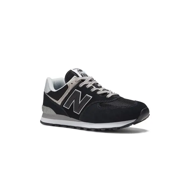 New Balance 574 Classics (ML574EVB-Black) - Μαύρο 3