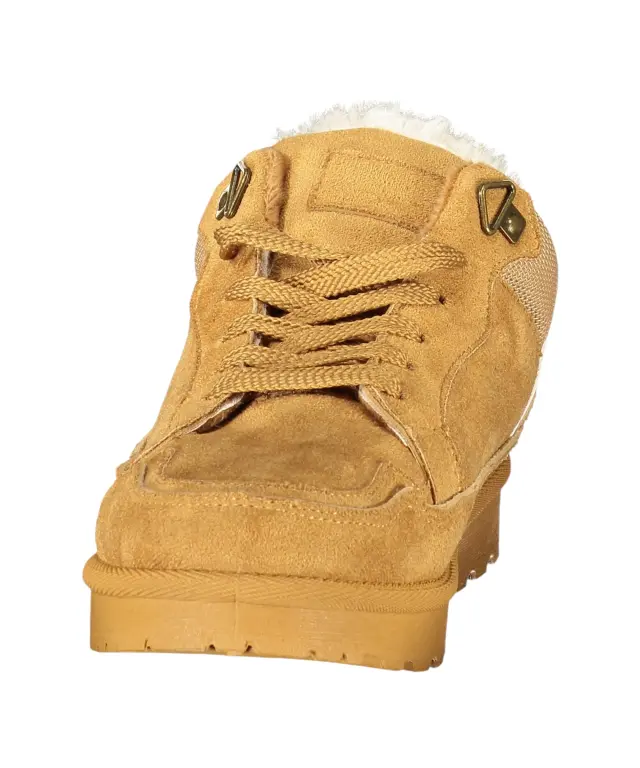 Laura Biagiotti – Γυναικεία Sneakers 9848-CAMEL Κάμελ 3