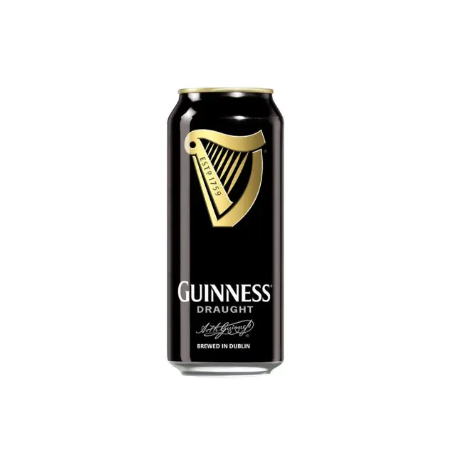 GUINNESS STOUT 440ml ΚΟΥΤΙ
